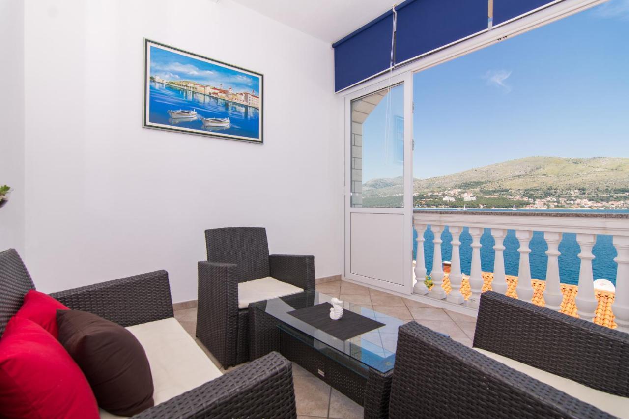 Apartmani Mlacic Donji Okrug  Exterior foto