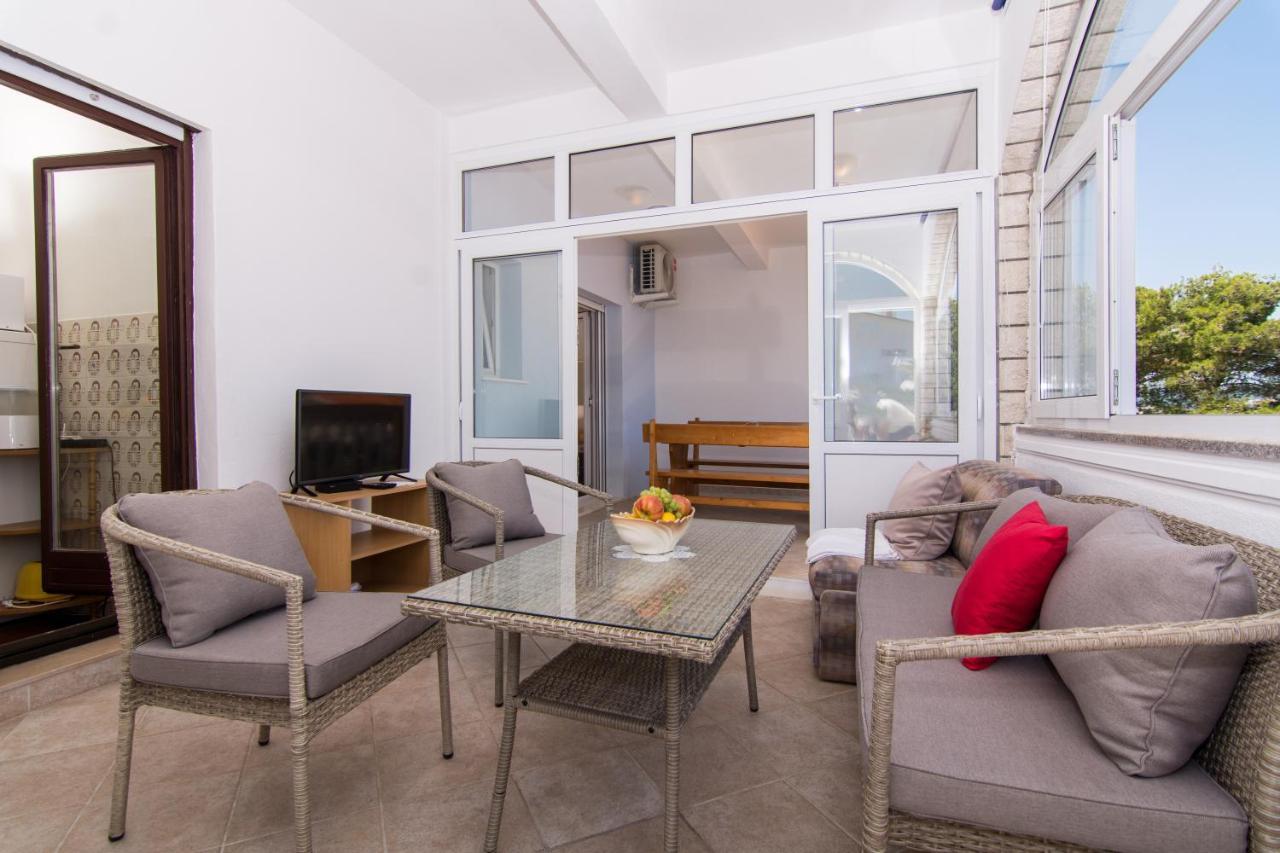 Apartmani Mlacic Donji Okrug  Exterior foto