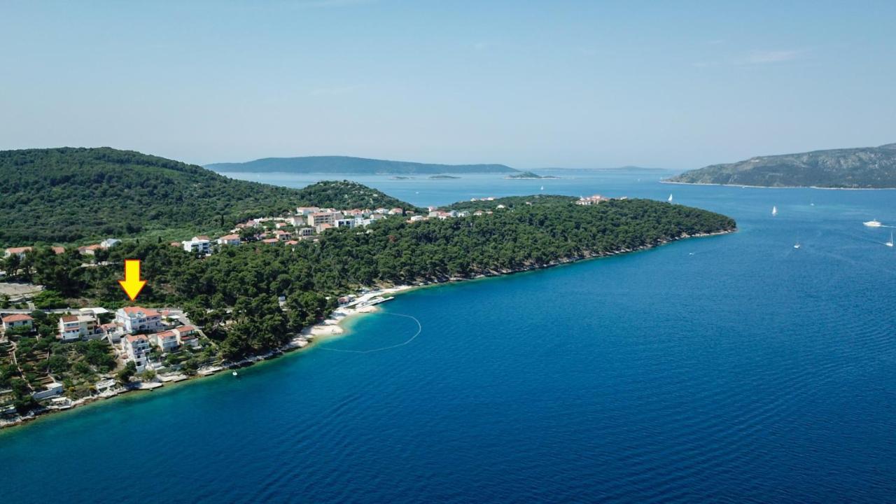 Apartmani Mlacic Donji Okrug  Exterior foto